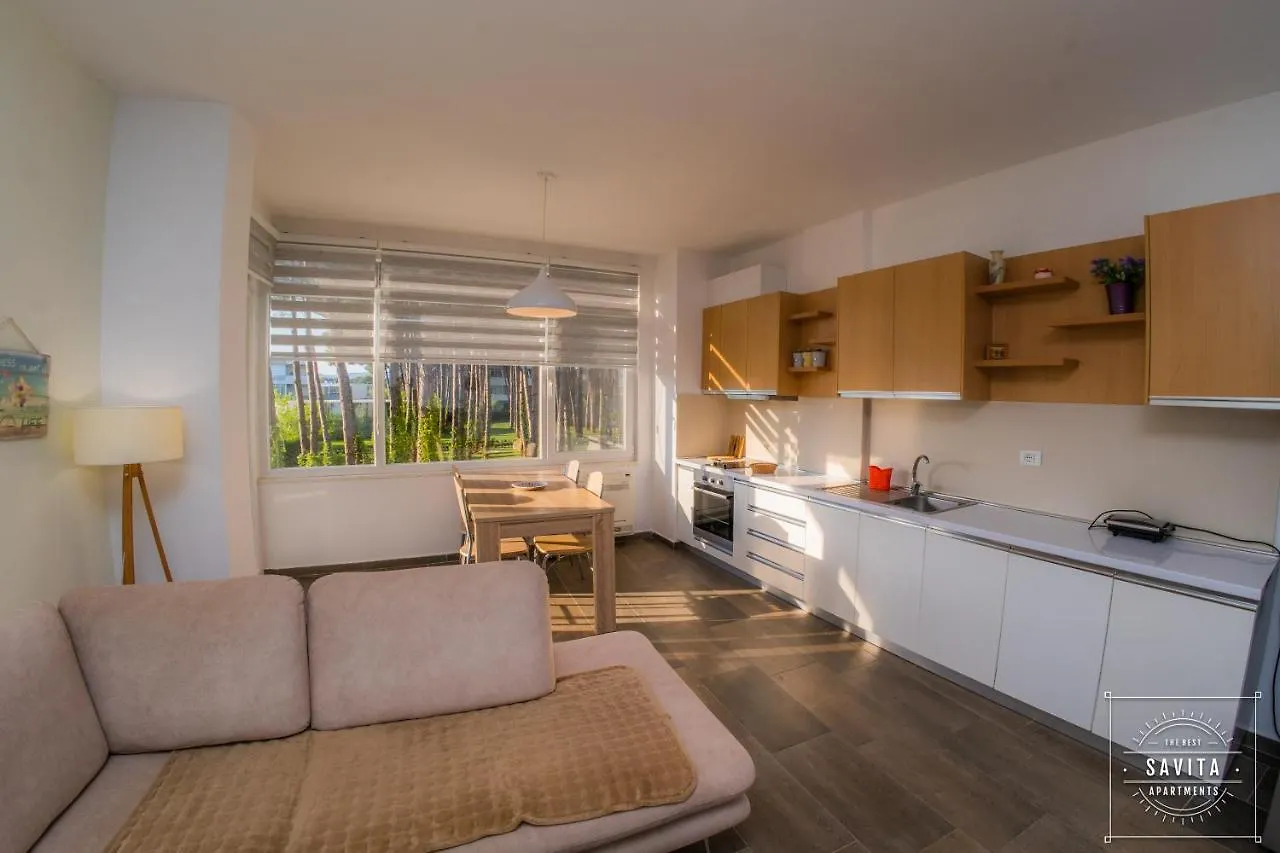 Gjiri I Lalzit - Savita Apartments - Kompleksi Turistik Lura 2 Plazhi San Pietro ألبانيا