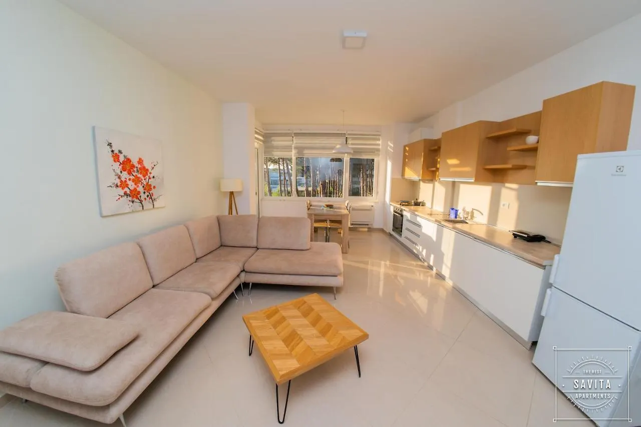 Gjiri I Lalzit - Savita Apartments - Kompleksi Turistik Lura 2 Plazhi San Pietro