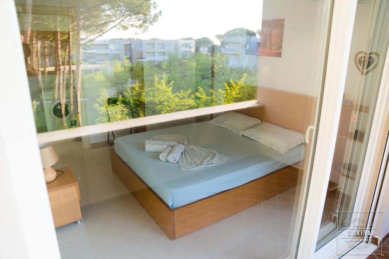 Gjiri I Lalzit - Savita Apartments - Kompleksi Turistik Lura 2 Plazhi San Pietro