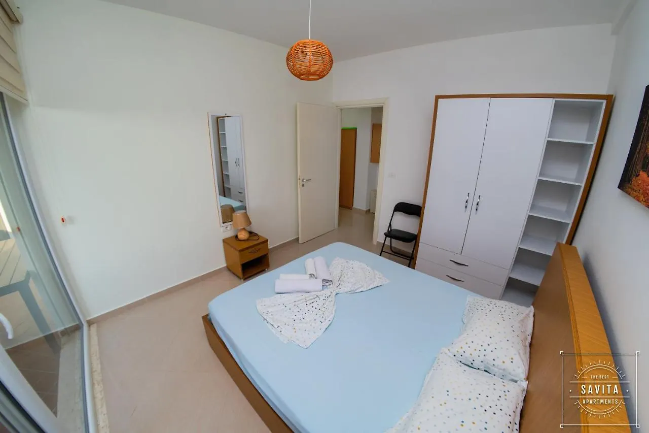 Gjiri I Lalzit - Savita Apartments - Kompleksi Turistik Lura 2 Plazhi San Pietro