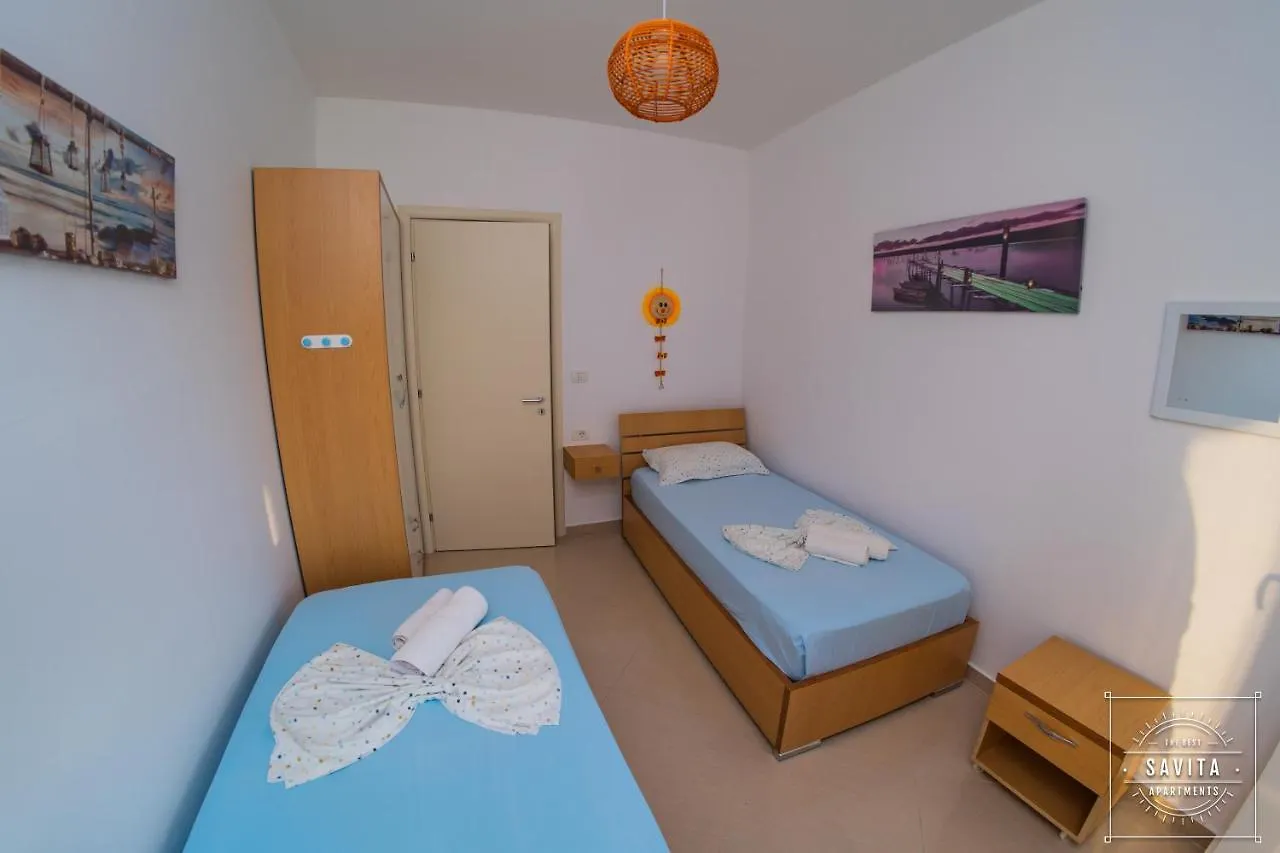 Gjiri I Lalzit - Savita Apartments - Kompleksi Turistik Lura 2 Plazhi San Pietro ألبانيا