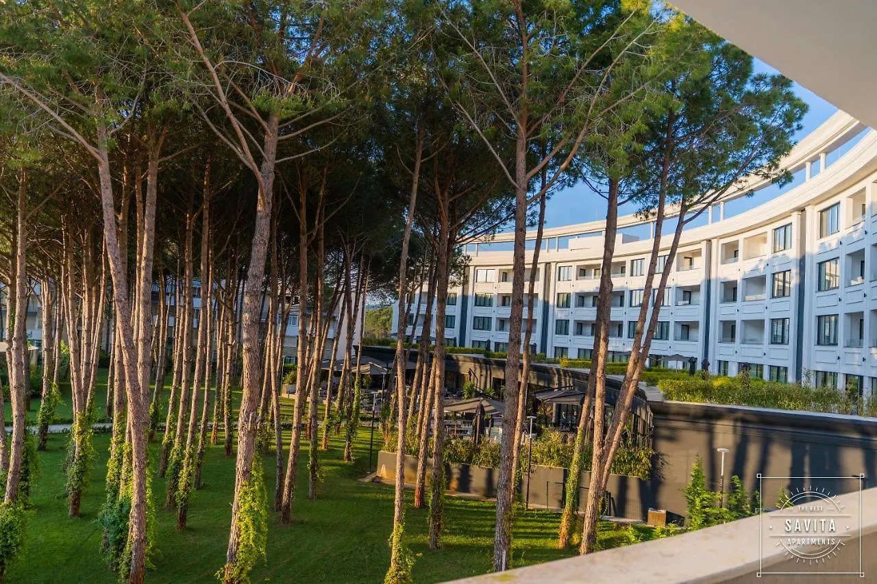 Gjiri I Lalzit - Savita Apartments - Kompleksi Turistik Lura 2 Plazhi San Pietro