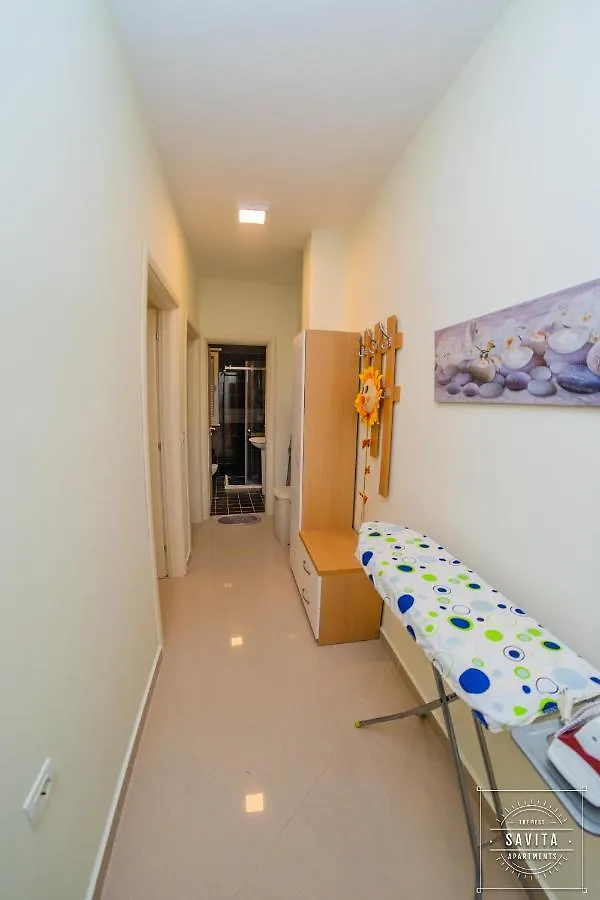 Gjiri I Lalzit - Savita Apartments - Kompleksi Turistik Lura 2 Plazhi San Pietro 0*,