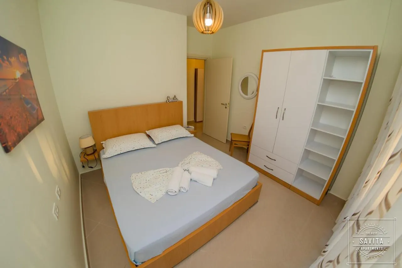 Gjiri I Lalzit - Savita Apartments - Kompleksi Turistik Lura 2 Plazhi San Pietro