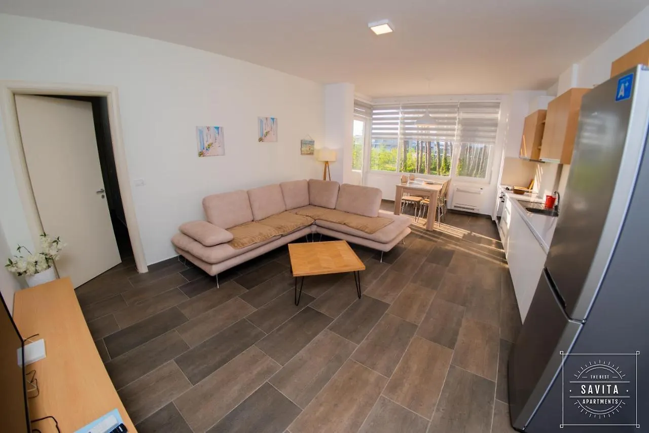 Gjiri I Lalzit - Savita Apartments - Kompleksi Turistik Lura 2 Plazhi San Pietro 0*,