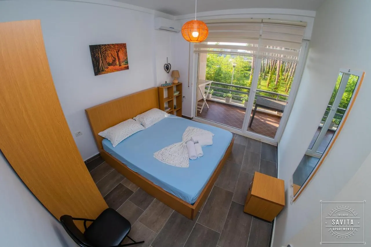 Gjiri I Lalzit - Savita Apartments - Kompleksi Turistik Lura 2 Plazhi San Pietro