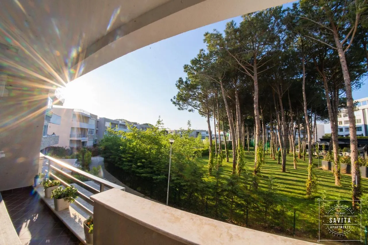 Gjiri I Lalzit - Savita Apartments - Kompleksi Turistik Lura 2 Plazhi San Pietro 0*,
