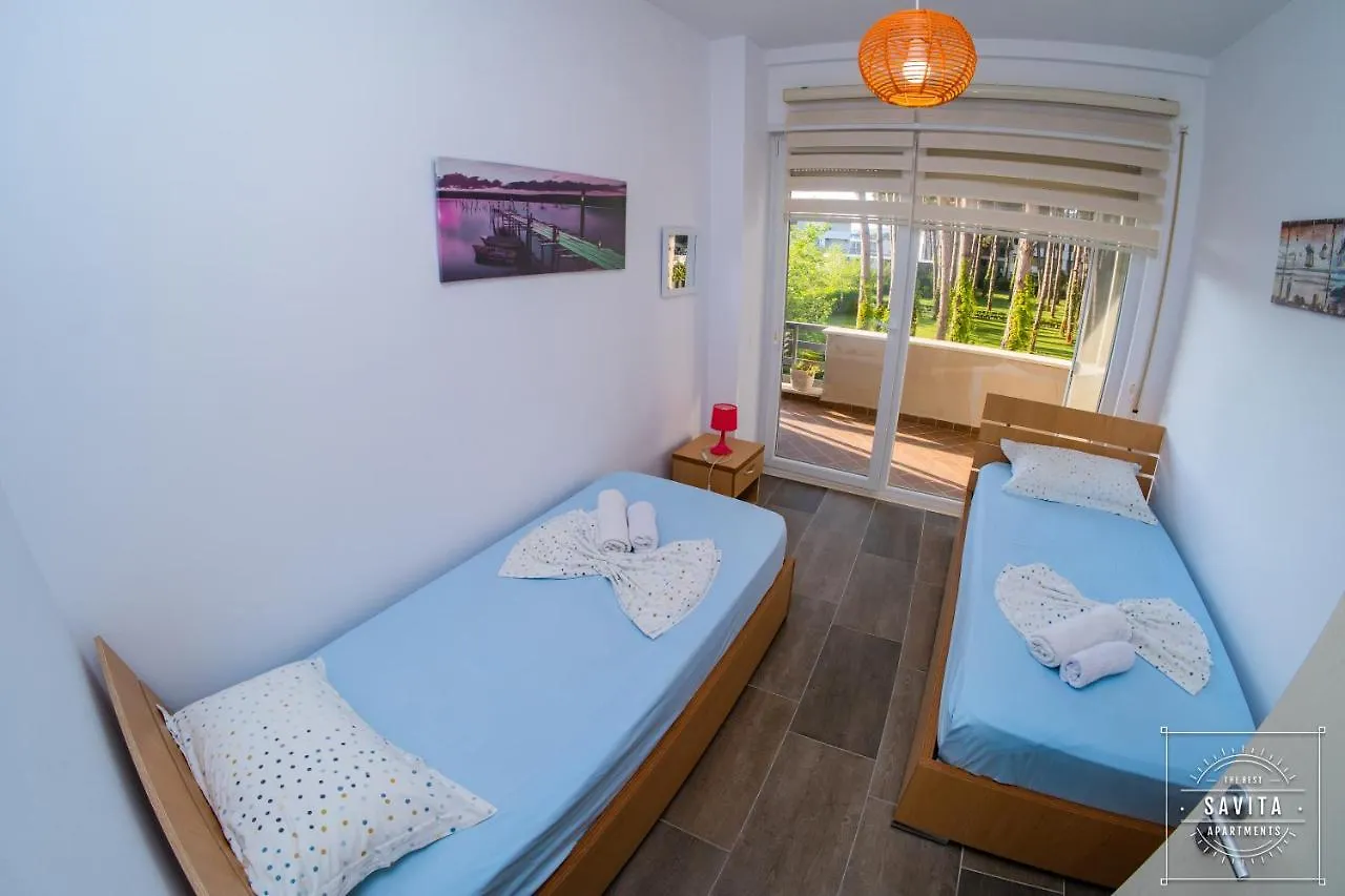 Gjiri I Lalzit - Savita Apartments - Kompleksi Turistik Lura 2 Plazhi San Pietro