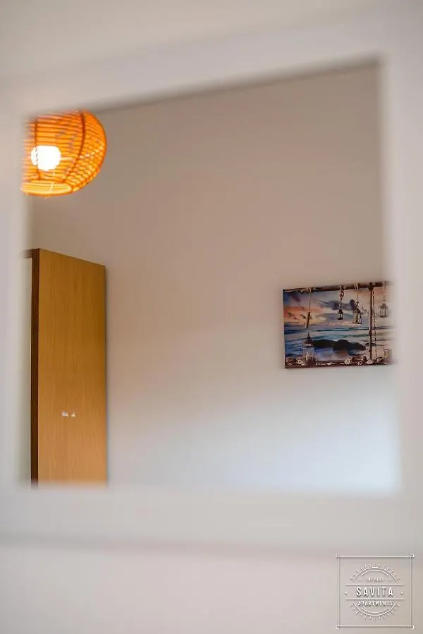 Gjiri I Lalzit - Savita Apartments - Kompleksi Turistik Lura 2 Plazhi San Pietro 0*,  ألبانيا