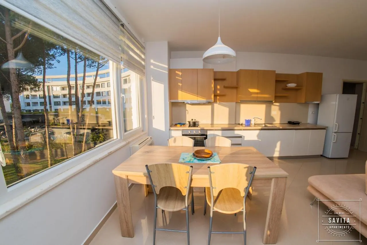 Gjiri I Lalzit - Savita Apartments - Kompleksi Turistik Lura 2 Plazhi San Pietro