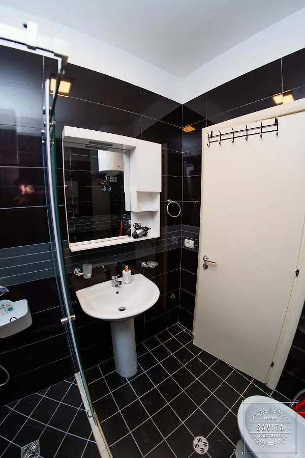 Gjiri I Lalzit - Savita Apartments - Kompleksi Turistik Lura 2 Plazhi San Pietro ألبانيا