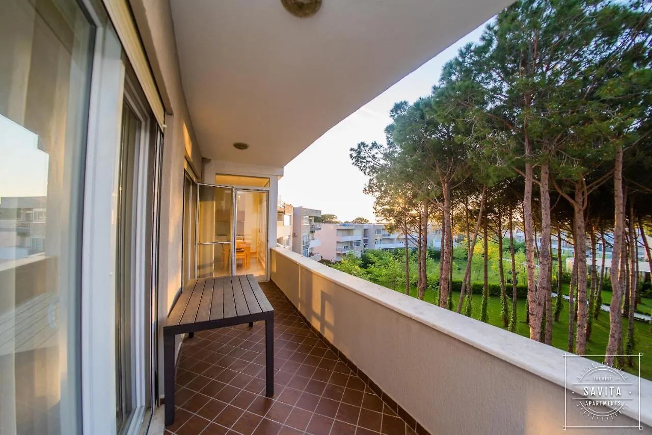 Gjiri I Lalzit - Savita Apartments - Kompleksi Turistik Lura 2 Plazhi San Pietro