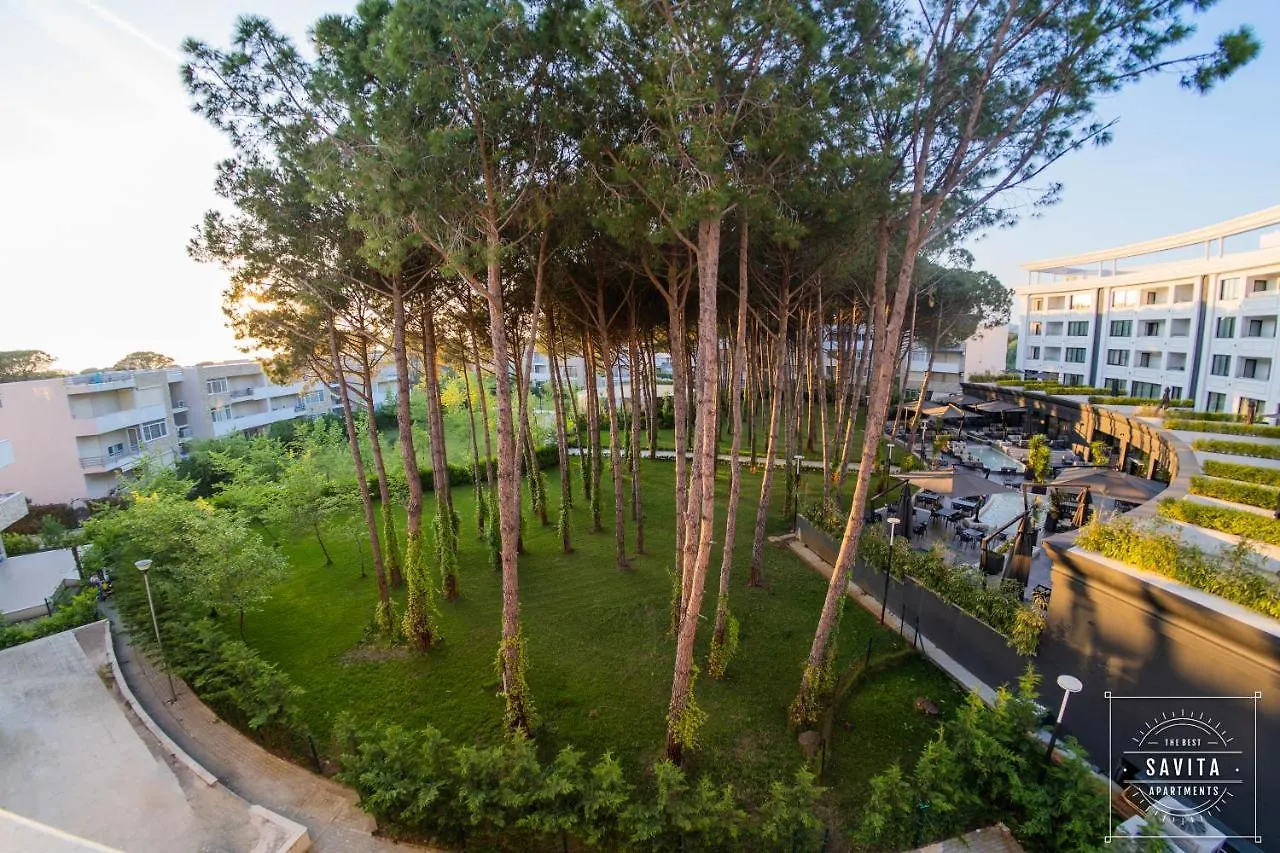 Gjiri I Lalzit - Savita Apartments - Kompleksi Turistik Lura 2 Plazhi San Pietro