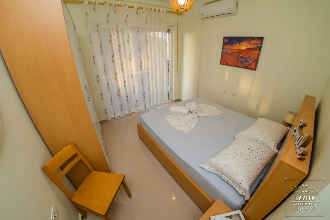 Gjiri I Lalzit - Savita Apartments - Kompleksi Turistik Lura 2 Plazhi San Pietro