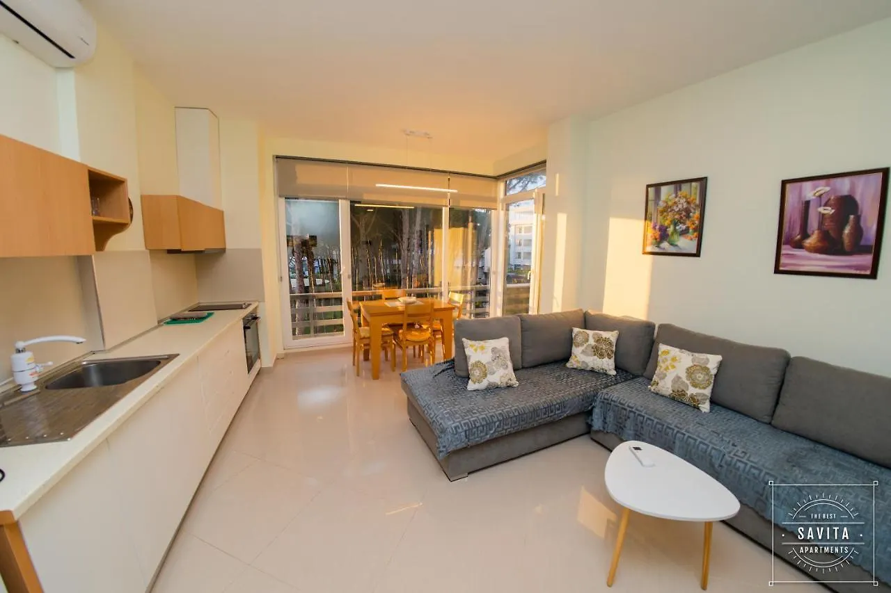 Gjiri I Lalzit - Savita Apartments - Kompleksi Turistik Lura 2 Plazhi San Pietro