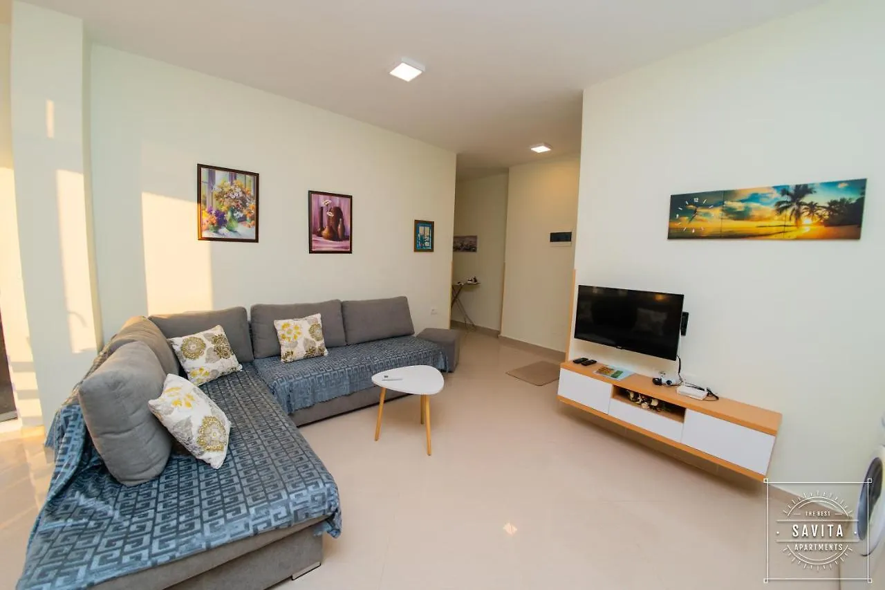 Gjiri I Lalzit - Savita Apartments - Kompleksi Turistik Lura 2 Plazhi San Pietro