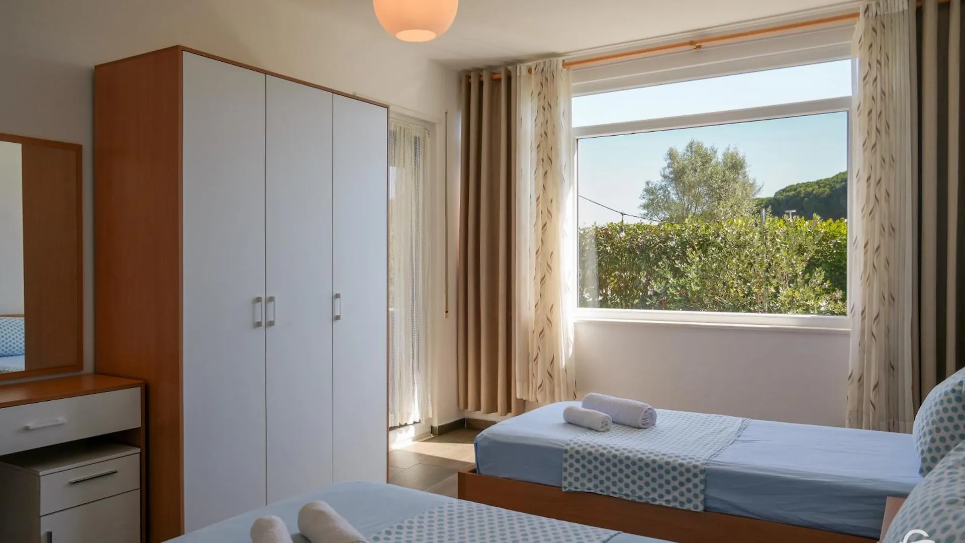 Gjiri I Lalzit - Savita Apartments - Kompleksi Turistik Lura 2 Plazhi San Pietro ألبانيا