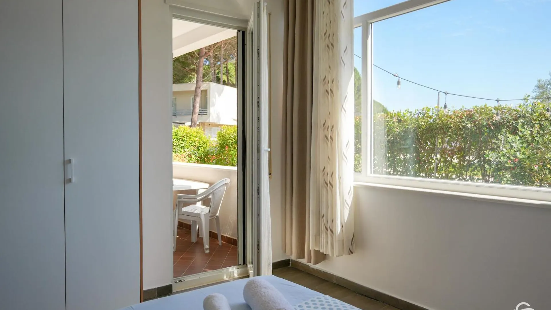 Gjiri I Lalzit - Savita Apartments - Kompleksi Turistik Lura 2 Plazhi San Pietro ألبانيا