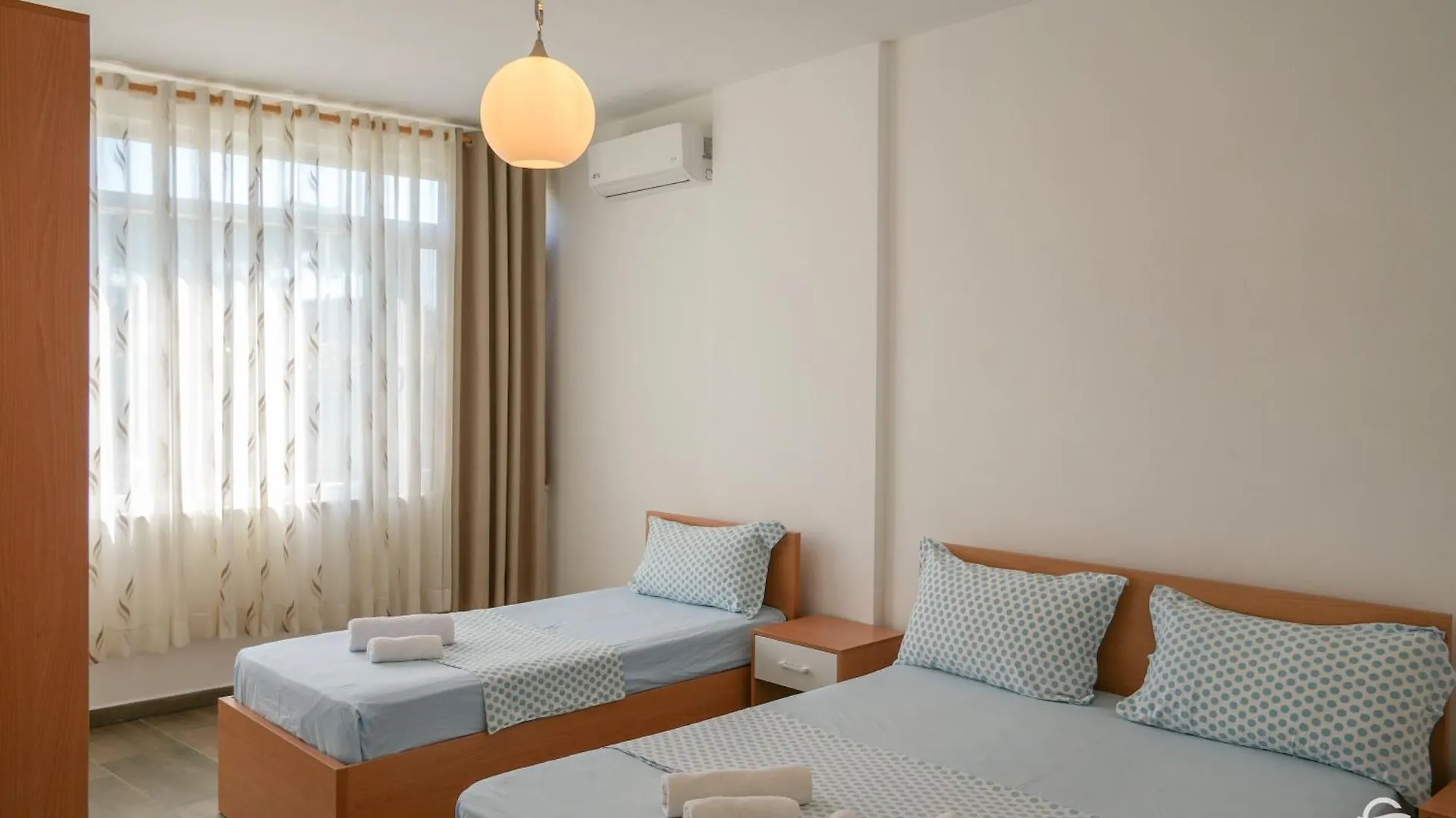 Gjiri I Lalzit - Savita Apartments - Kompleksi Turistik Lura 2 Plazhi San Pietro