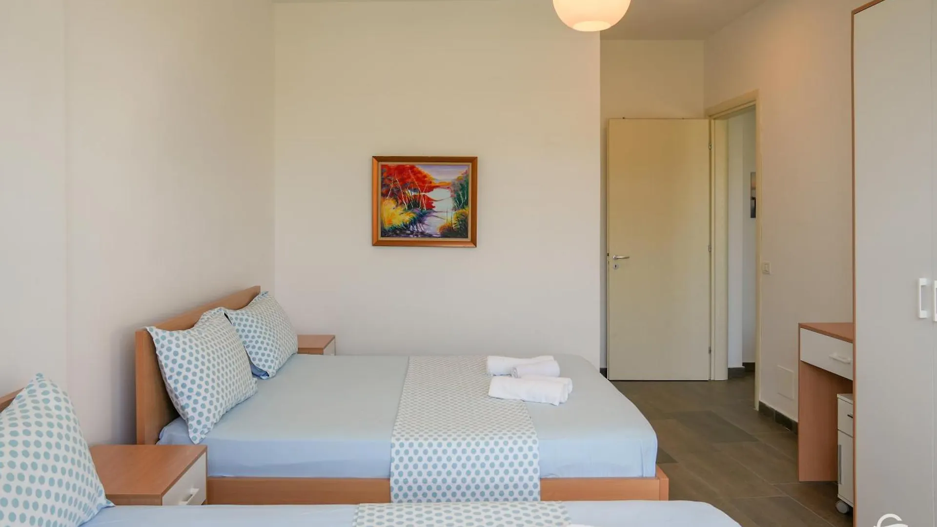 Gjiri I Lalzit - Savita Apartments - Kompleksi Turistik Lura 2 Plazhi San Pietro ألبانيا