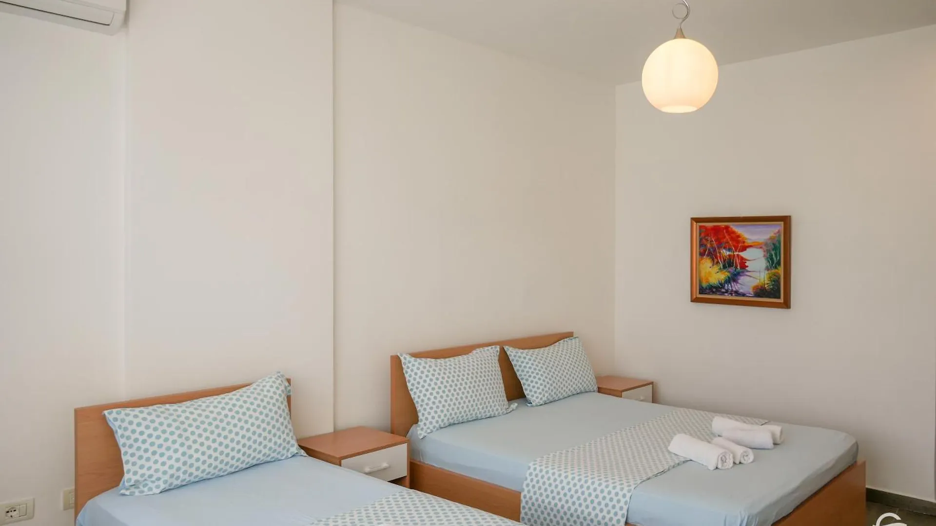 Gjiri I Lalzit - Savita Apartments - Kompleksi Turistik Lura 2 Plazhi San Pietro